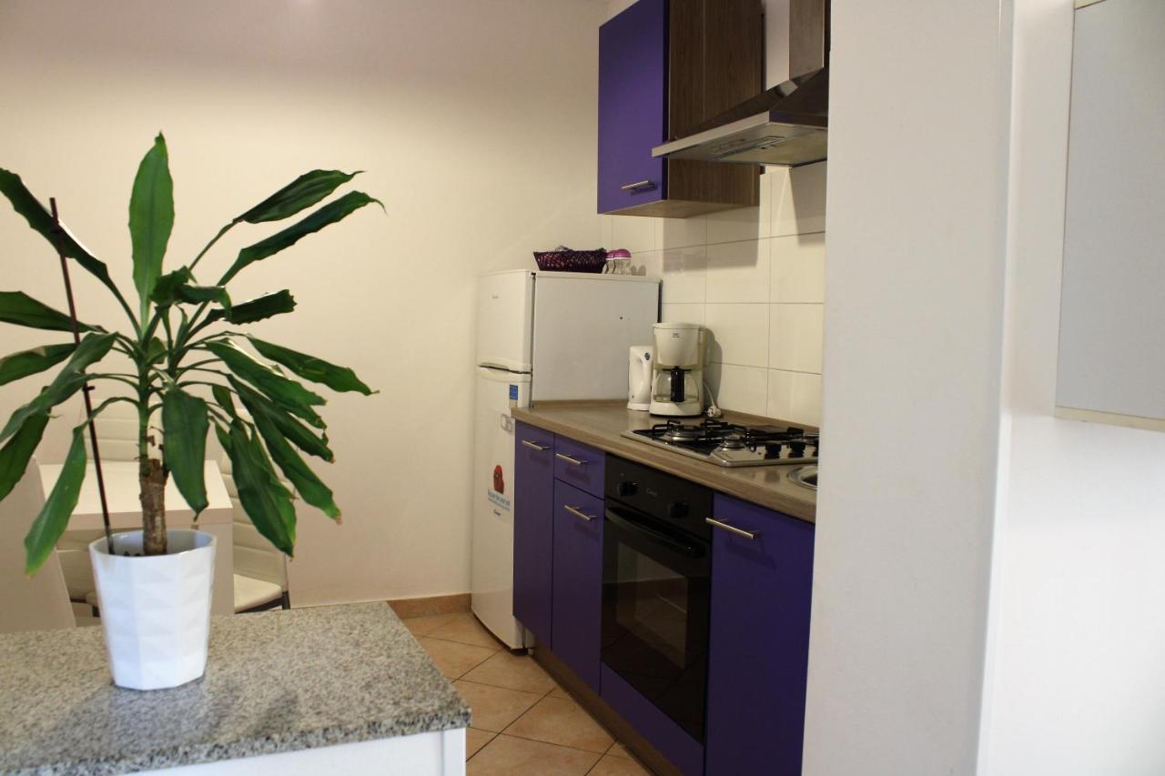 Apartmani B&S Barbat na Rabu 外观 照片