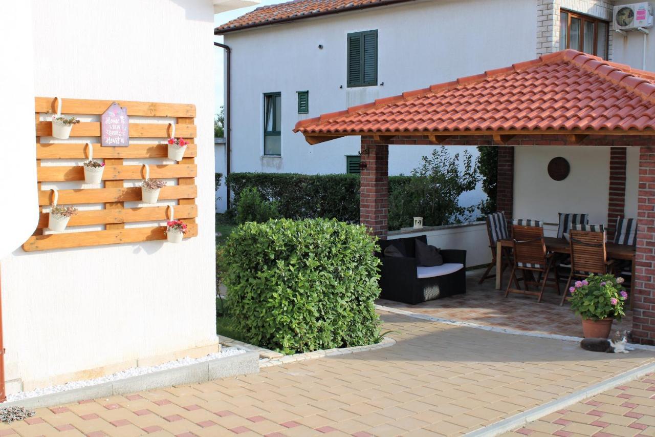 Apartmani B&S Barbat na Rabu 外观 照片