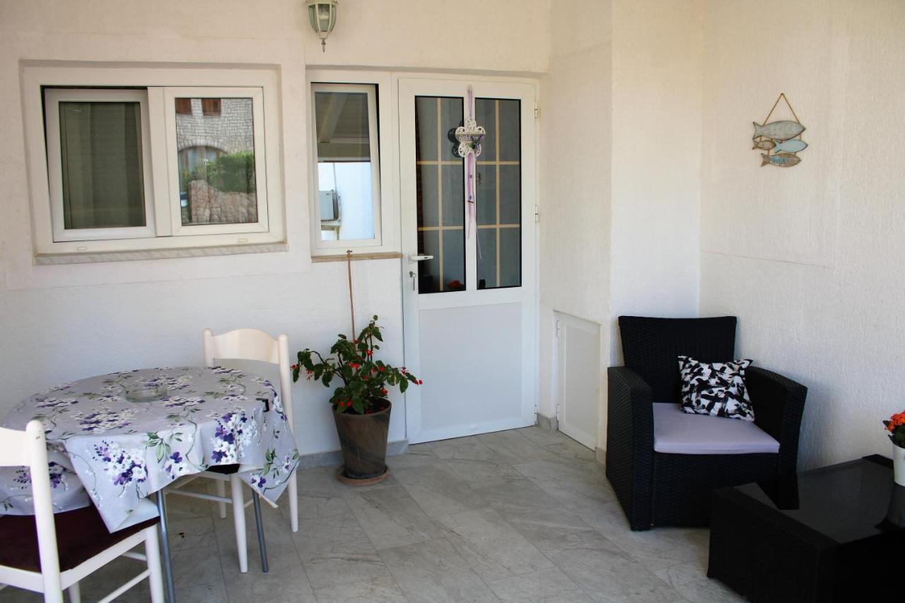 Apartmani B&S Barbat na Rabu 外观 照片