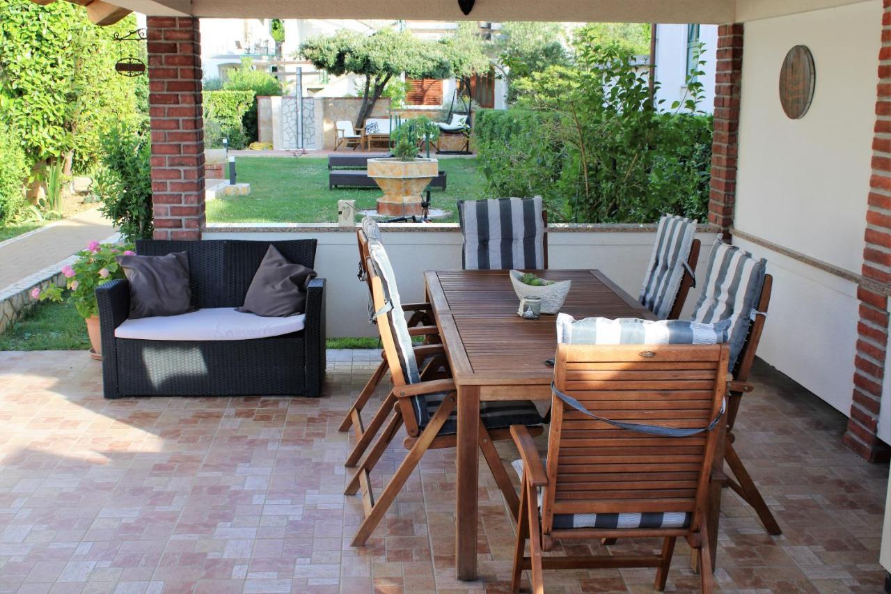Apartmani B&S Barbat na Rabu 外观 照片