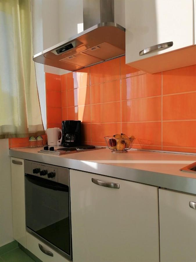 Apartmani B&S Barbat na Rabu 外观 照片