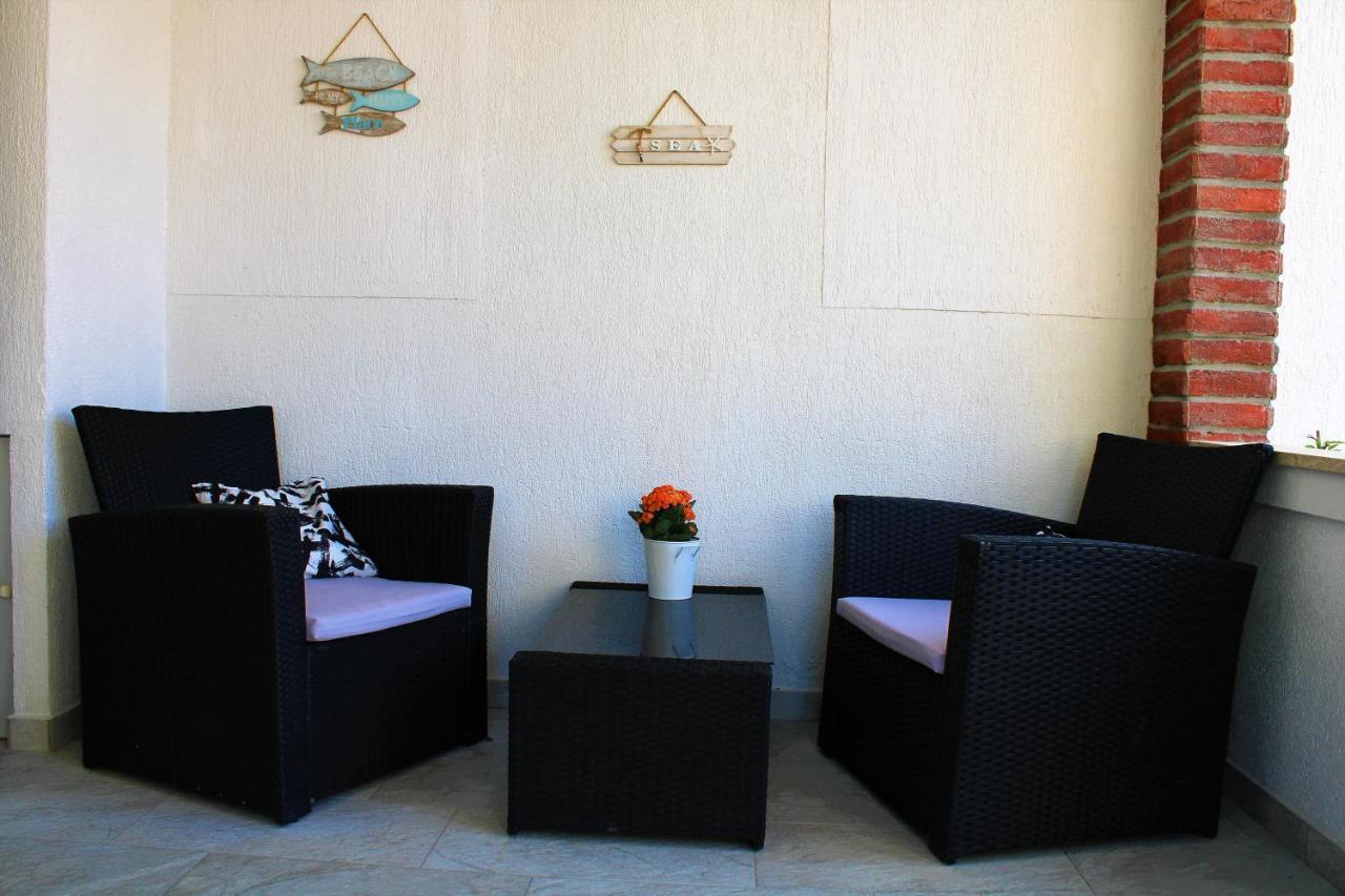 Apartmani B&S Barbat na Rabu 外观 照片