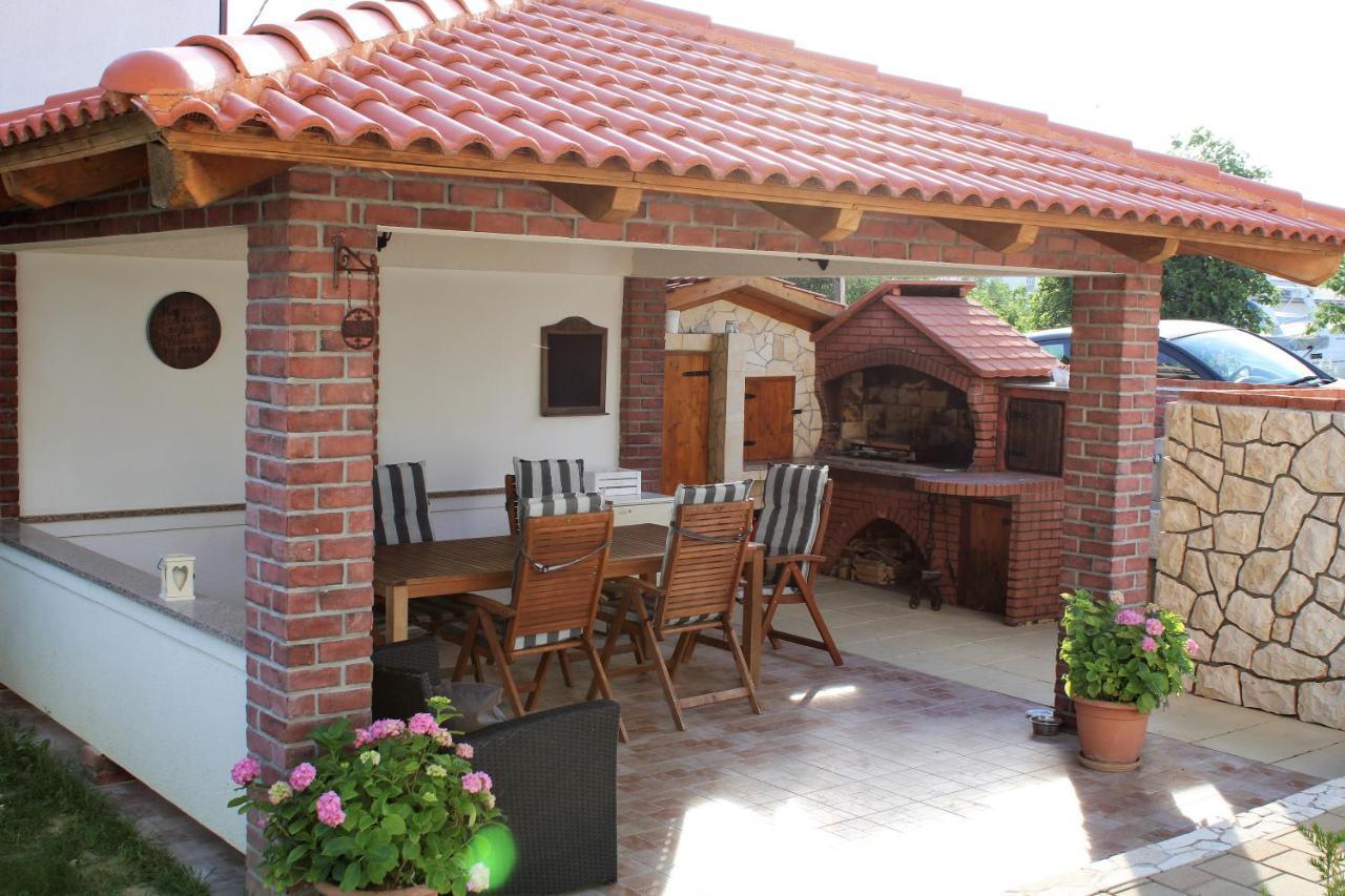 Apartmani B&S Barbat na Rabu 外观 照片