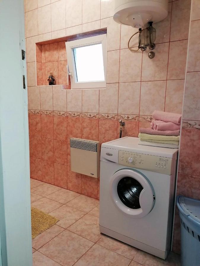 Apartmani B&S Barbat na Rabu 外观 照片