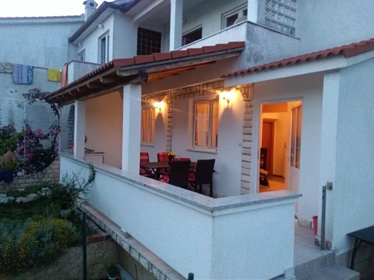 Apartmani B&S Barbat na Rabu 外观 照片