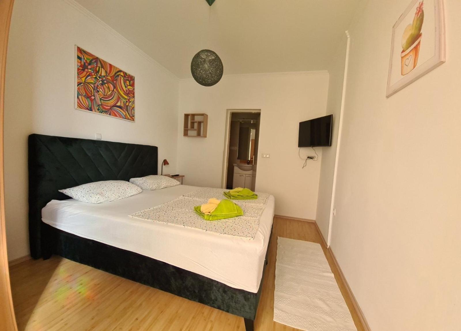 Apartmani B&S Barbat na Rabu 外观 照片