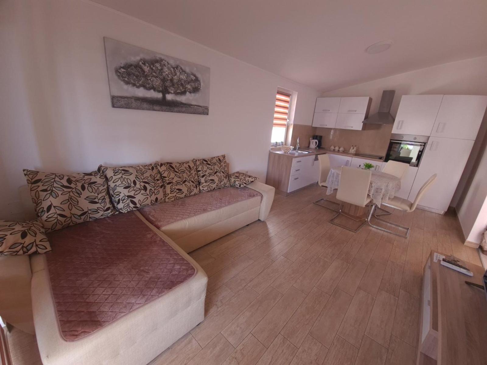 Apartmani B&S Barbat na Rabu 外观 照片