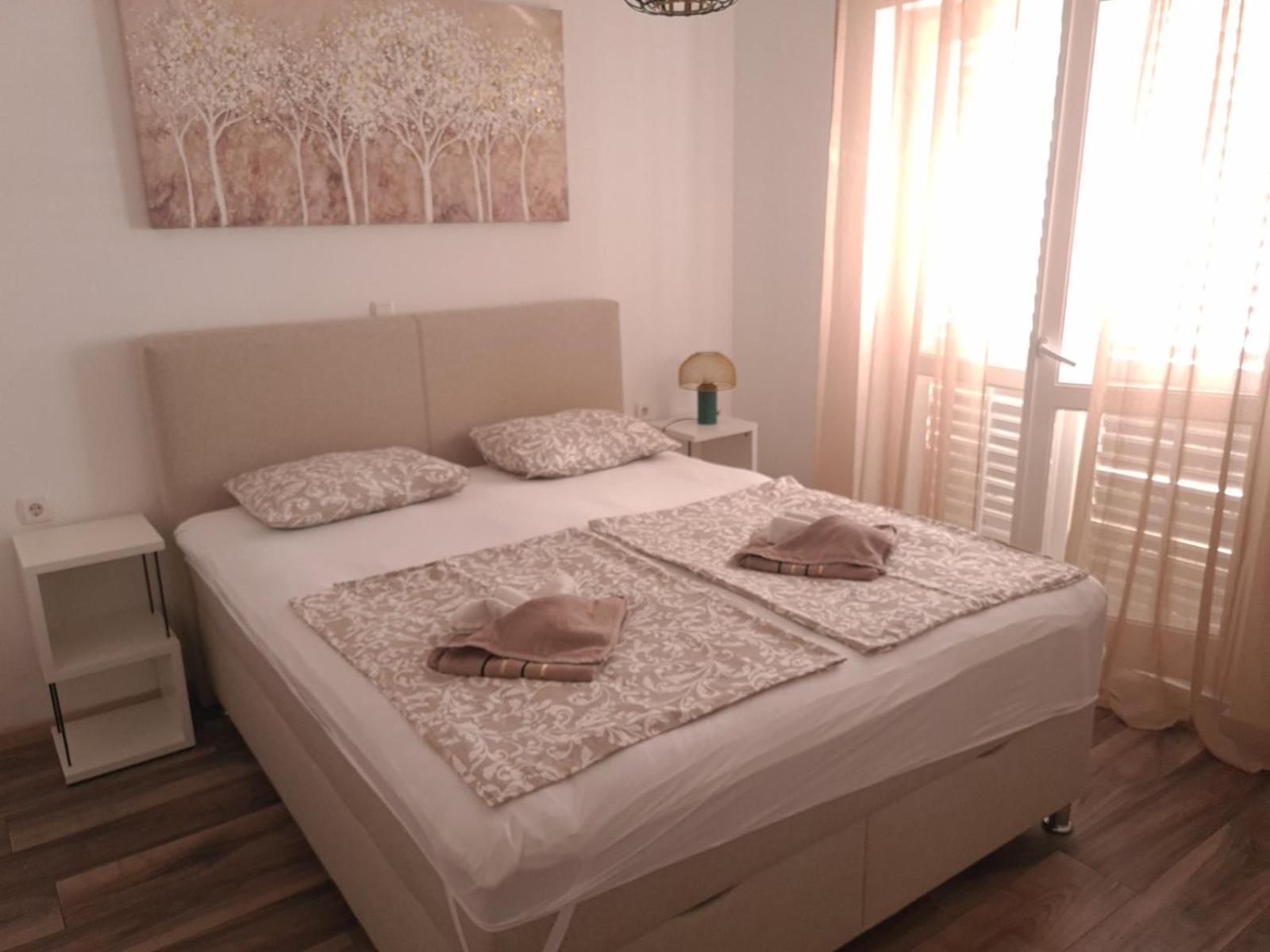 Apartmani B&S Barbat na Rabu 外观 照片