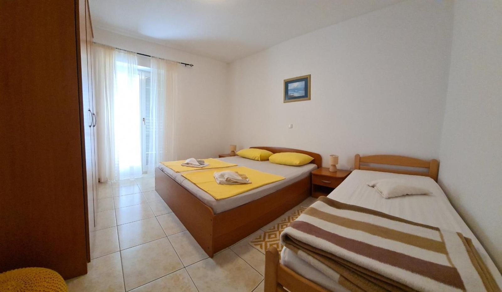 Apartmani B&S Barbat na Rabu 外观 照片
