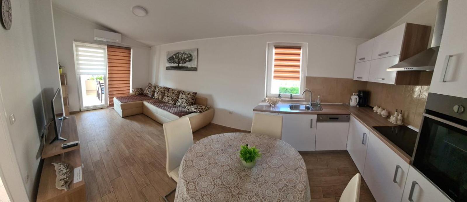 Apartmani B&S Barbat na Rabu 外观 照片