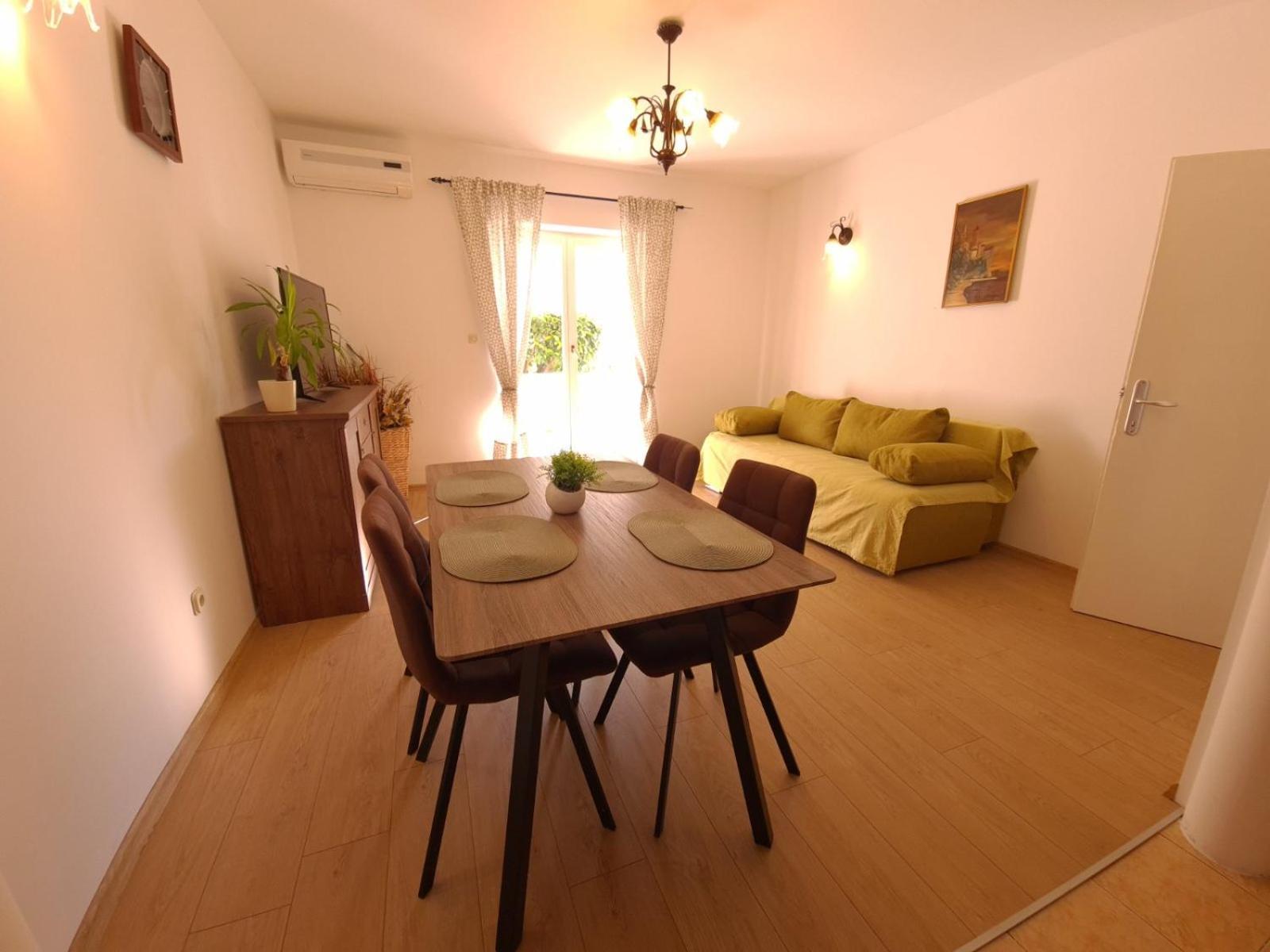 Apartmani B&S Barbat na Rabu 外观 照片